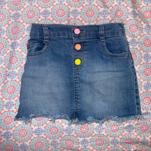 Baby girl cute skirt